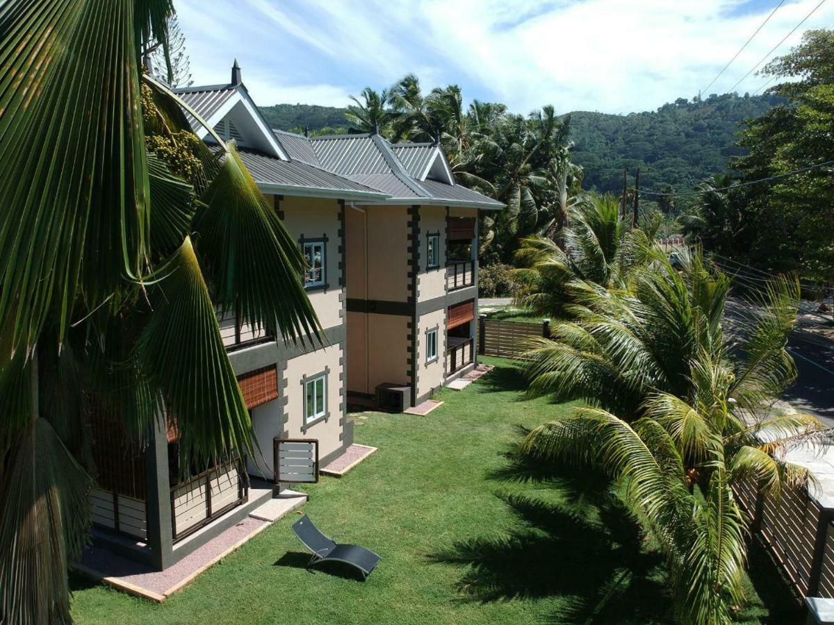 Ferienwohnung Seaside Self Catering Anse Royale Exterior foto